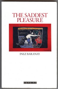 the saddest pleasure